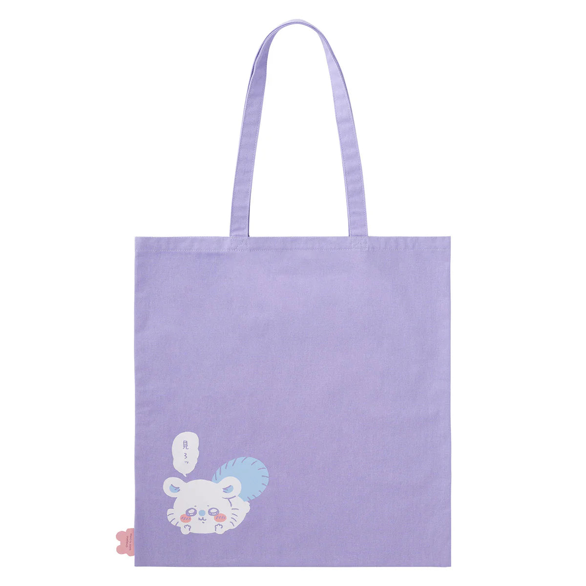 Nagano x Chiikawa | Nagano Characters Daily Use Tote That Is Easy To Hang On The Shoulder - Momonga
