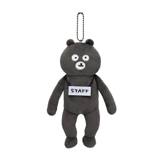 Nagano | Nagano Characters | Staff Mascot of the Handshake Party