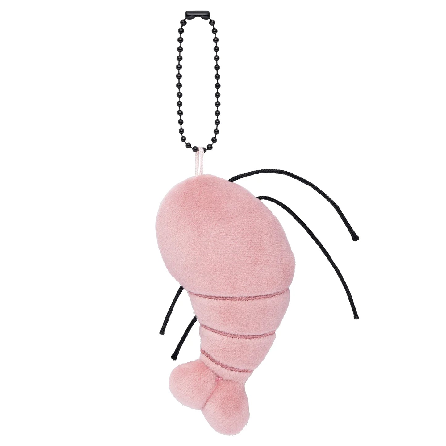 White Tiger and Black Tiger Various Black Tiger Plush Mascot Keychain - Sweet Shrimp