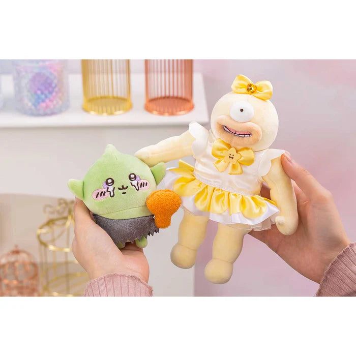Chiikawa | 'Magical Chiikawa Goblin+Ode+That Child Mascot Holder One Set