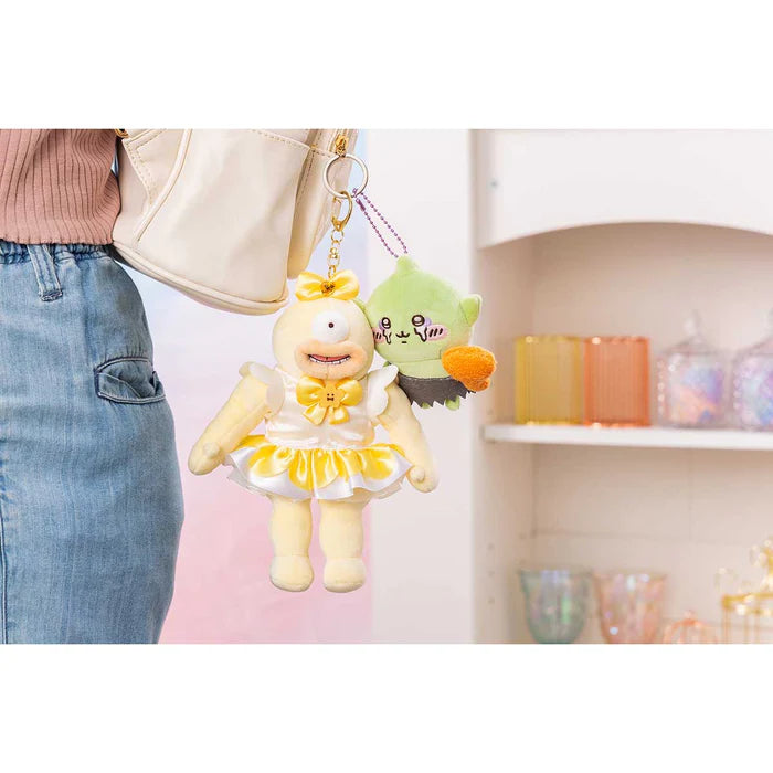 Chiikawa | 'Magical Chiikawa Goblin+Ode+That Child Mascot Holder One Set