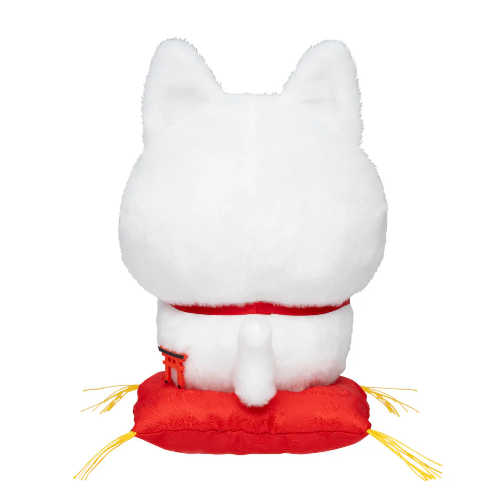 Chiikawa's | Chiikawa Mogumogu Honpo | Fushimi Inari Taisha Limited Plush Toy - 08 Kani-Chan