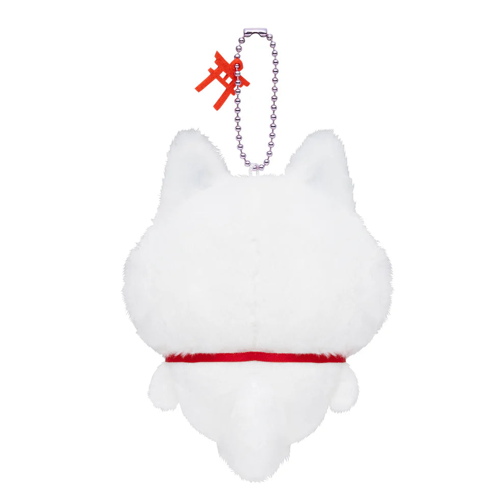 Chiikawa's | Chiikawa Mogumogu Honpo | Fushimi Inari Taisha Limited Mascot Holder - 04 Momonga