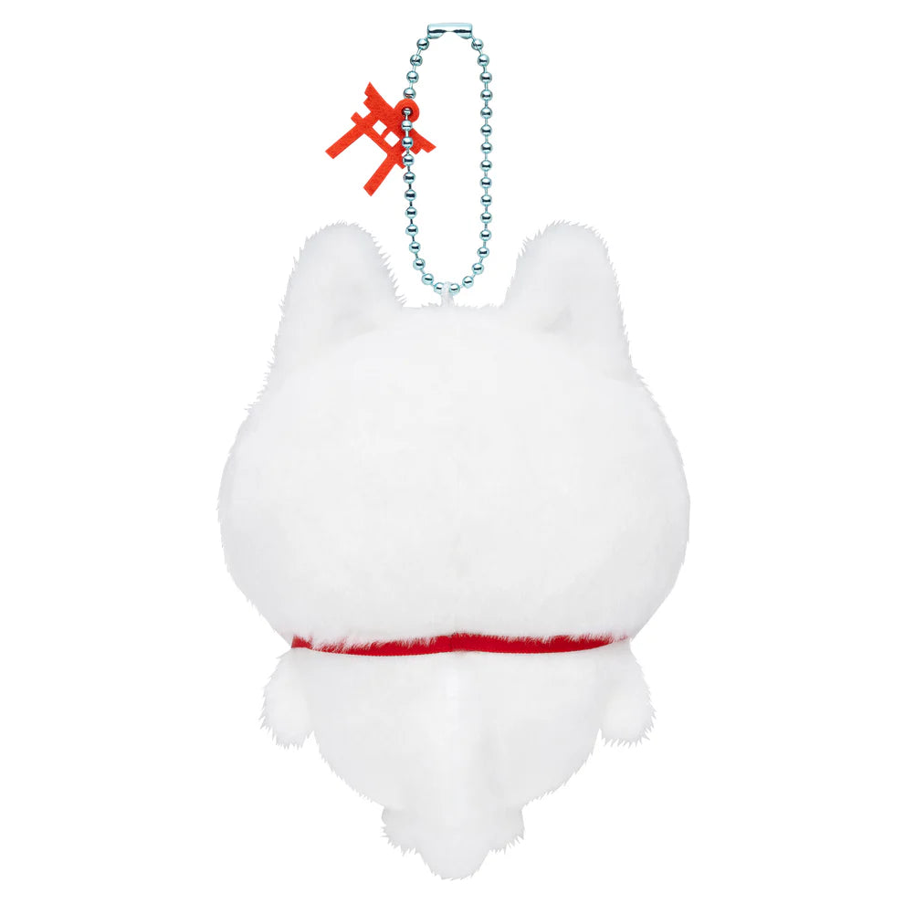 Chiikawa's | Chiikawa Mogumogu Honpo | Fushimi Inari Taisha Limited Mascot Holder - 08 Kani-Chan