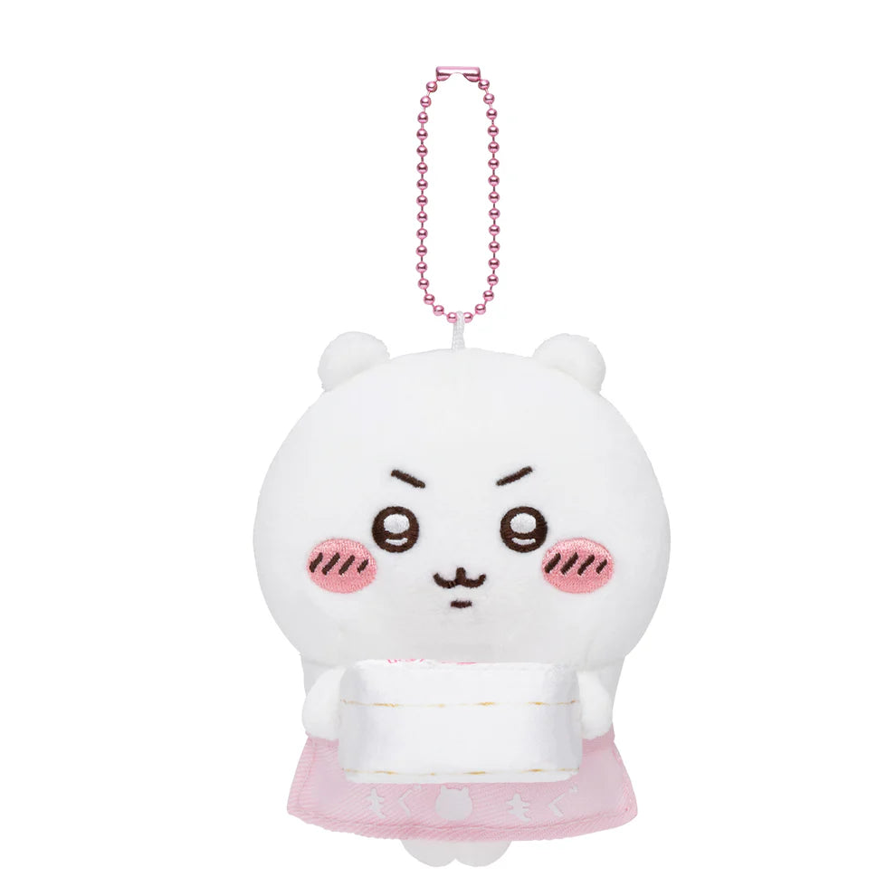 Chiikawa's | Chiikawa Mogumogu Honpo | The Clerk's Mascot - Chiikawa