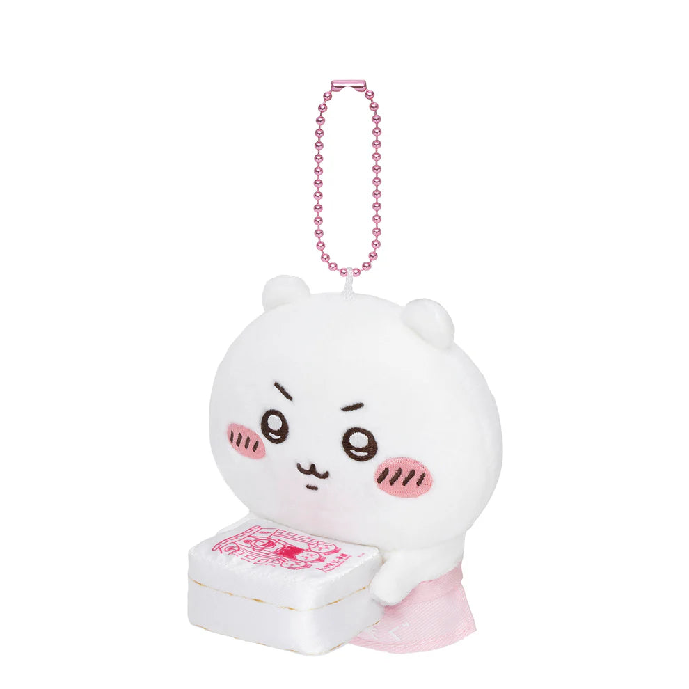 Chiikawa's | Chiikawa Mogumogu Honpo | The Clerk's Mascot - Chiikawa