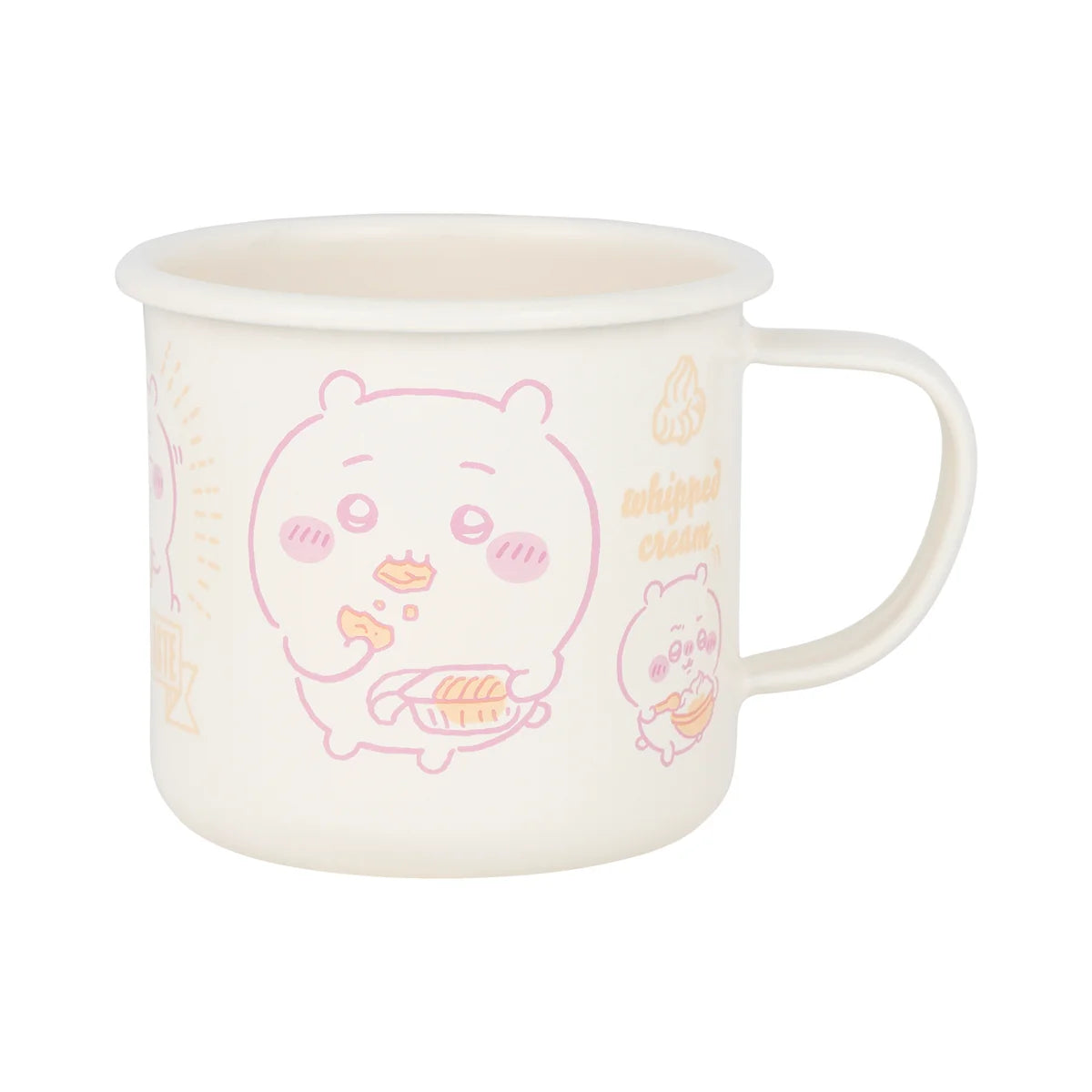 Chiikawa | Chiikawa Enamel Mug - Chiikawa