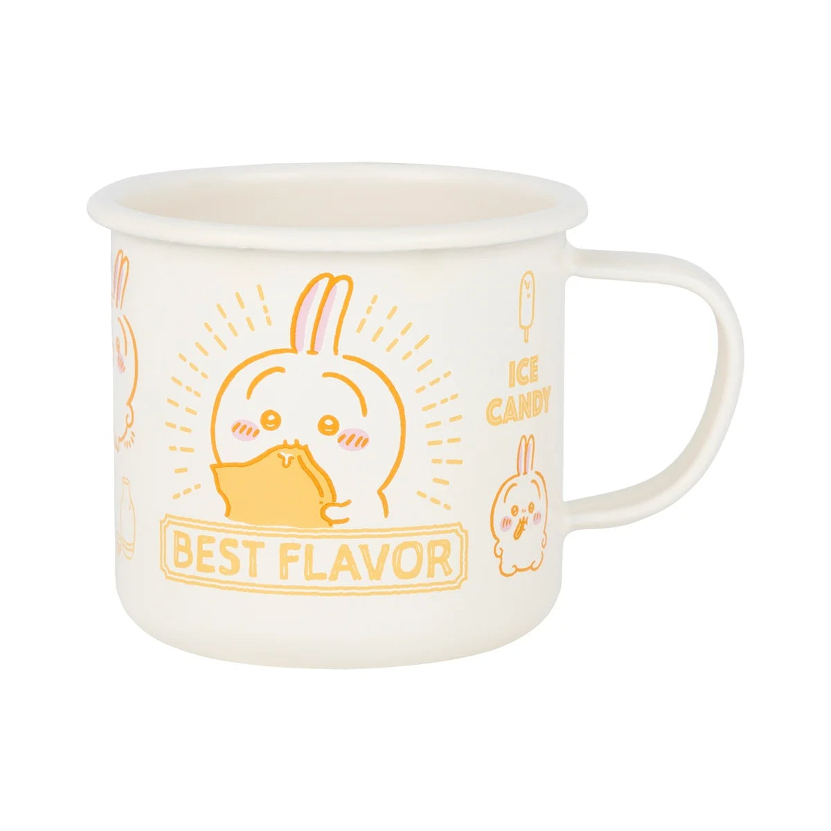 Chiikawa | Chiikawa Enamel Mug - Usagi