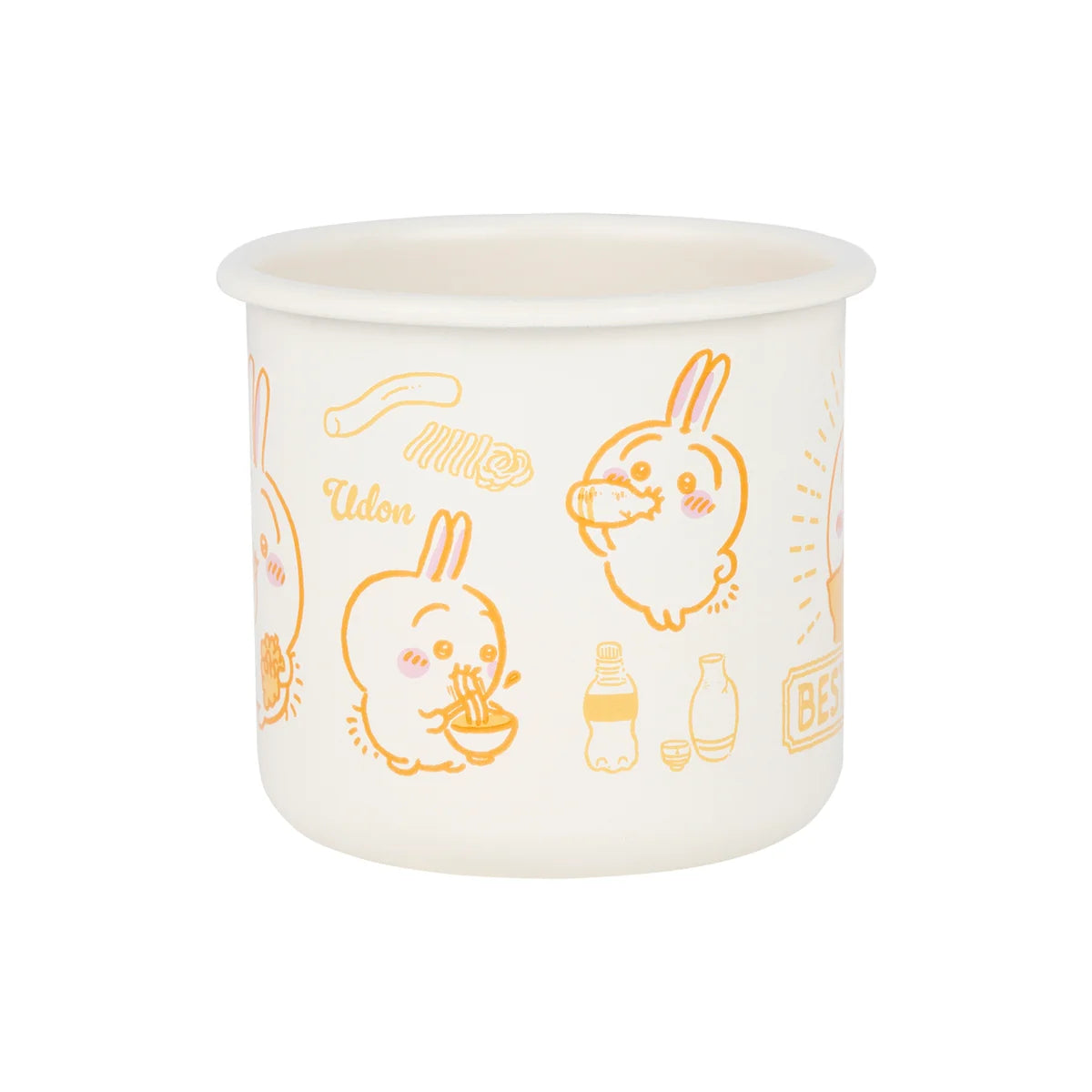 Chiikawa | Chiikawa Enamel Mug - Usagi