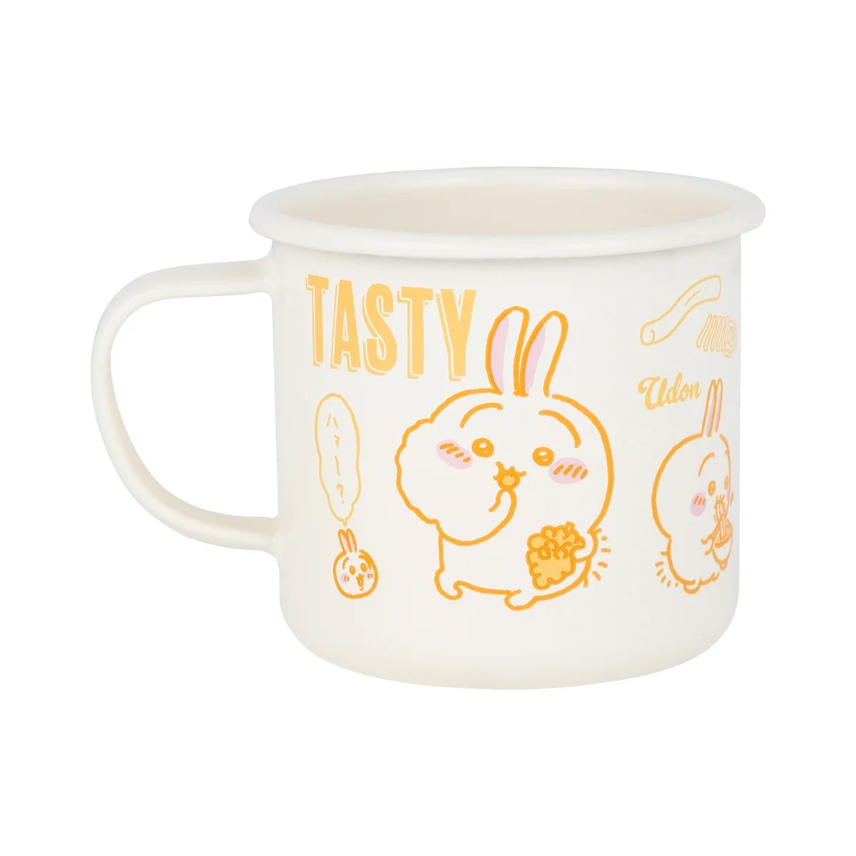 Chiikawa | Chiikawa Enamel Mug - Usagi