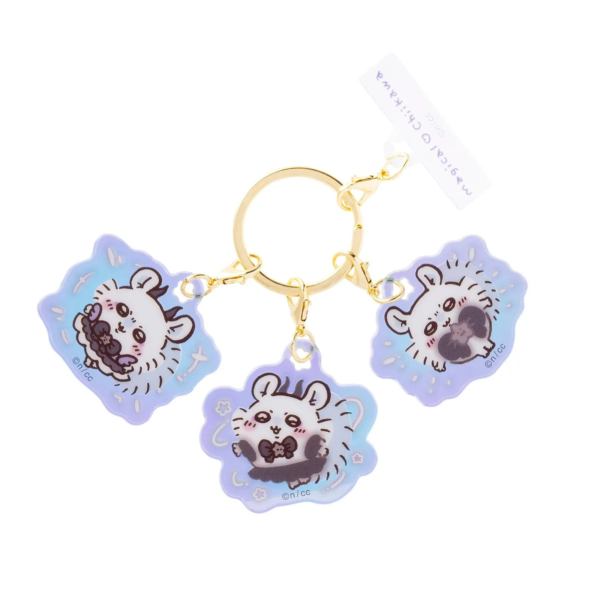 Chiikawa | 'Magical Chiikawa | Chiikawa Transformation! Acrylic Charm - 07 Rakko