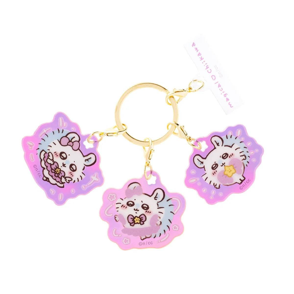 Chiikawa | 'Magical Chiikawa | Chiikawa Transformation! Acrylic Charm - 07 Rakko