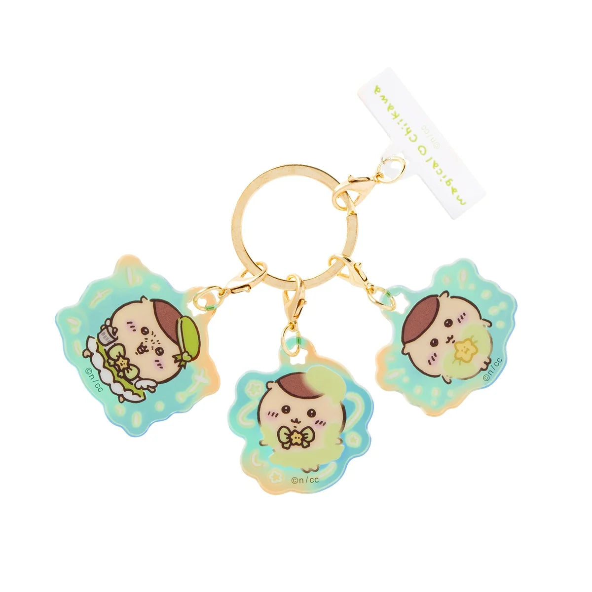 Chiikawa | 'Magical Chiikawa | Chiikawa Transformation! Acrylic Charm - 07 Rakko