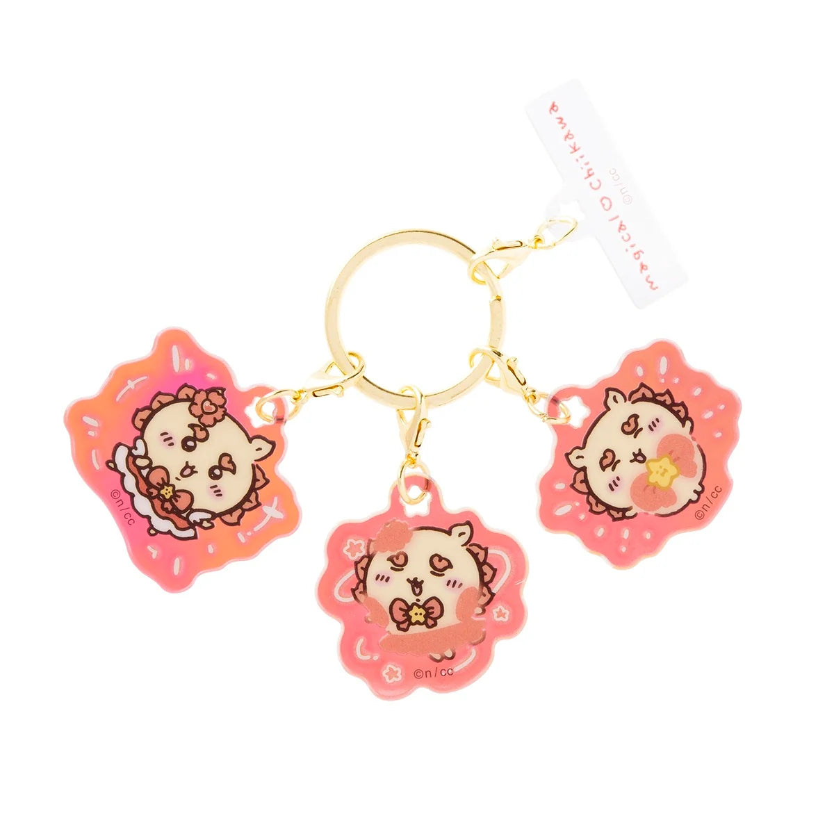 Chiikawa | 'Magical Chiikawa | Chiikawa Transformation! Acrylic Charm - 07 Rakko