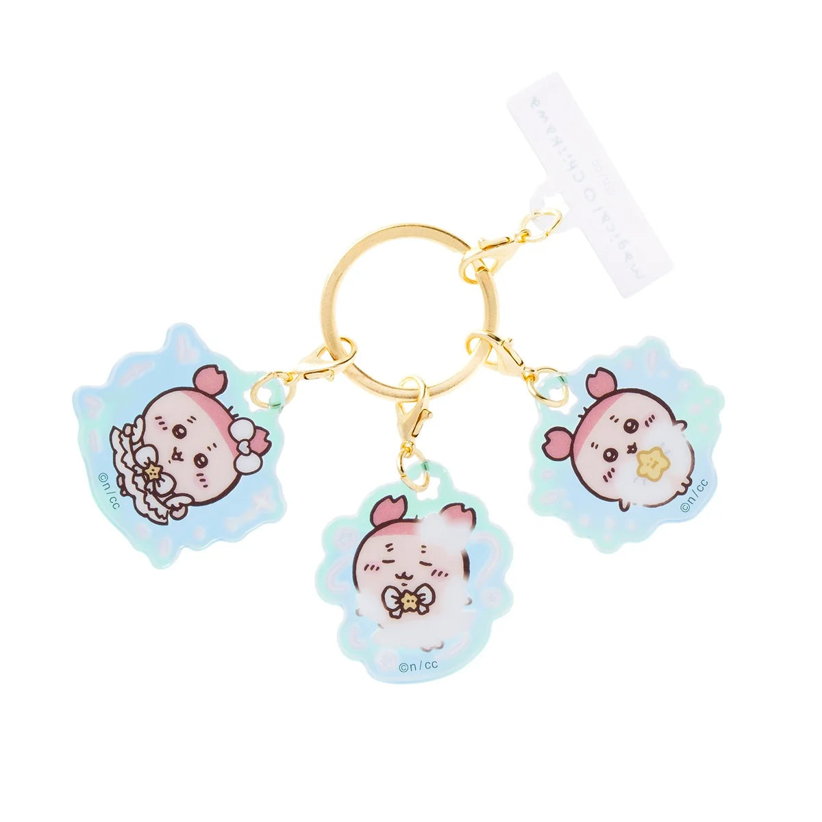 Chiikawa | 'Magical Chiikawa | Chiikawa Transformation! Acrylic Charm - 07 Rakko