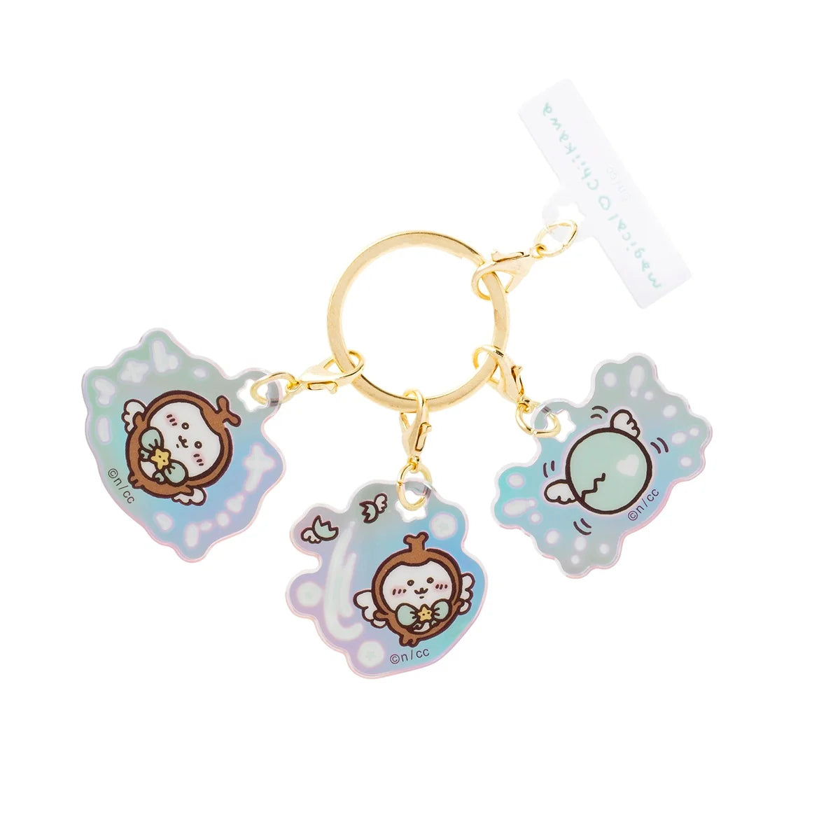 Chiikawa | 'Magical Chiikawa | Chiikawa Transformation! Acrylic Charm - 07 Rakko