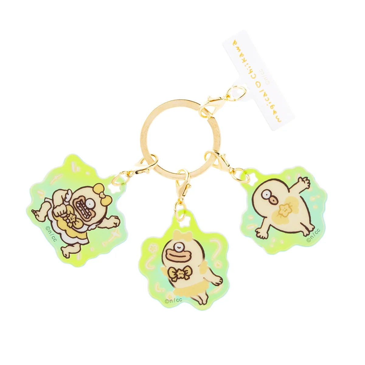 Chiikawa | 'Magical Chiikawa | Chiikawa Transformation! Acrylic Charm - 07 Rakko