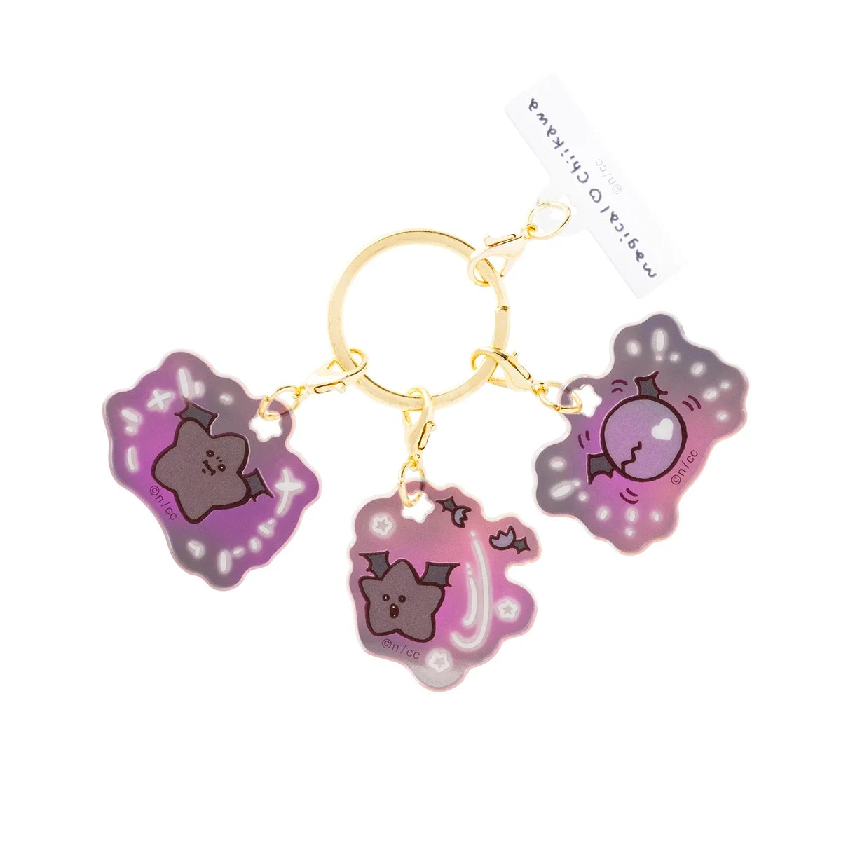 Chiikawa | 'Magical Chiikawa | Chiikawa Transformation! Acrylic Charm - 07 Rakko