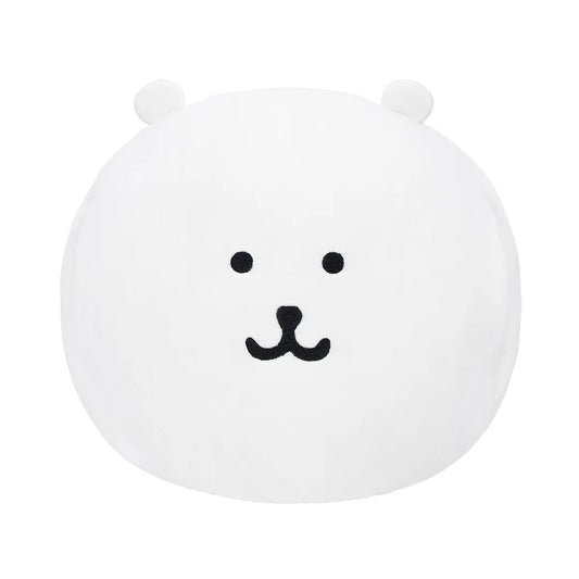 Nagano | Nagano Characters | Nagano Bear Korokoro Hand Muff Cushion