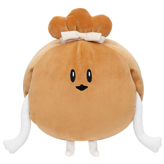 Nagano | Nagano Characters | Korokoro Hand Muff Cushion (Mochi Kinchaku)