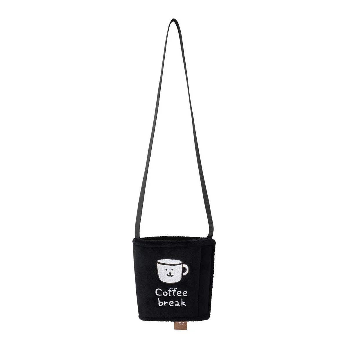 Nagano | Nagano Characters Plush Toy Drink Holder - Nagano Bear