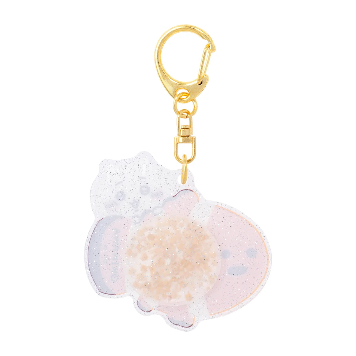 Chiikawa | Chiikawa Shisa's Souvenir Shaka Shaka Keychain - 01 Chiikawa