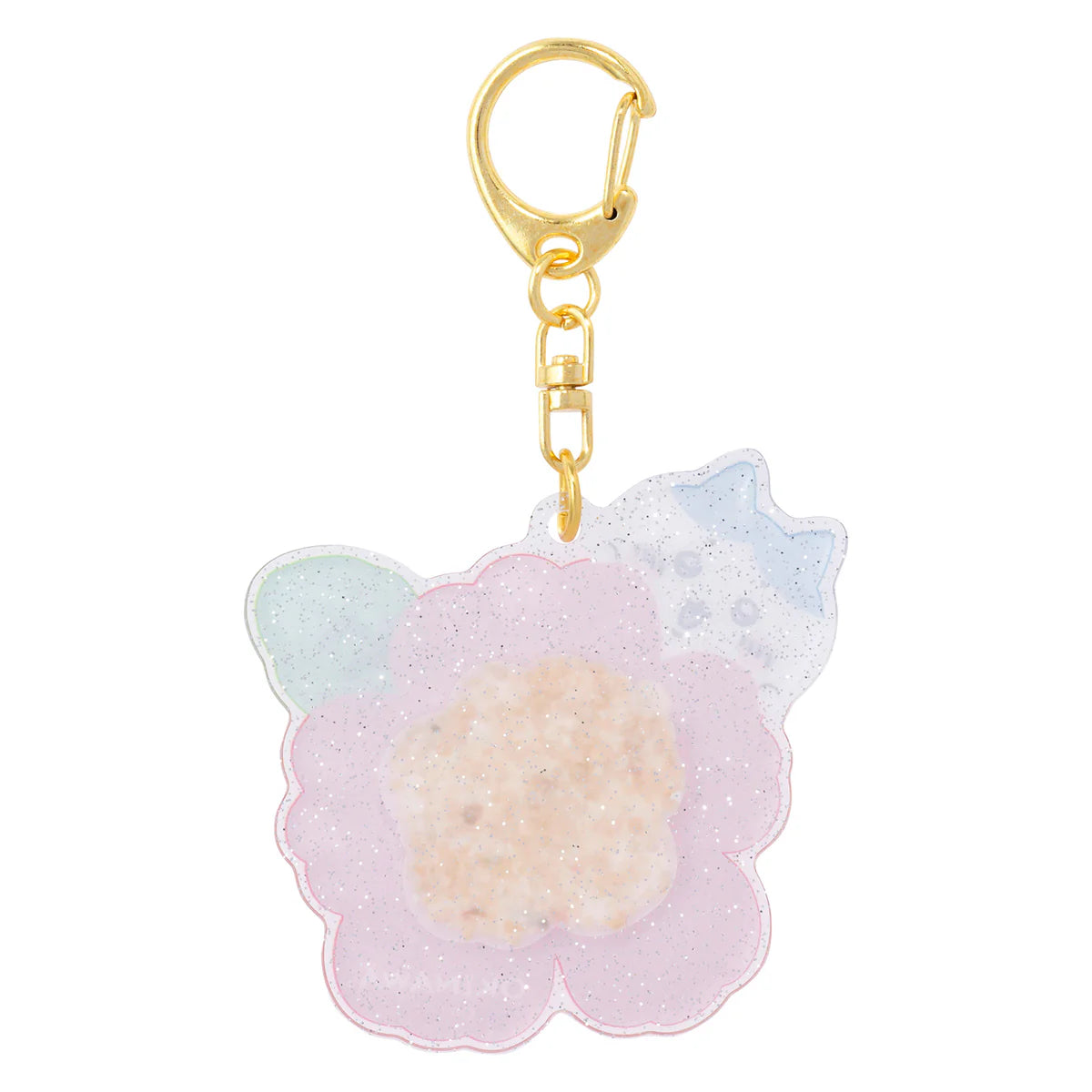 Chiikawa | Chiikawa Shisa's Souvenir Shaka Shaka Keychain - 02 Hachiware