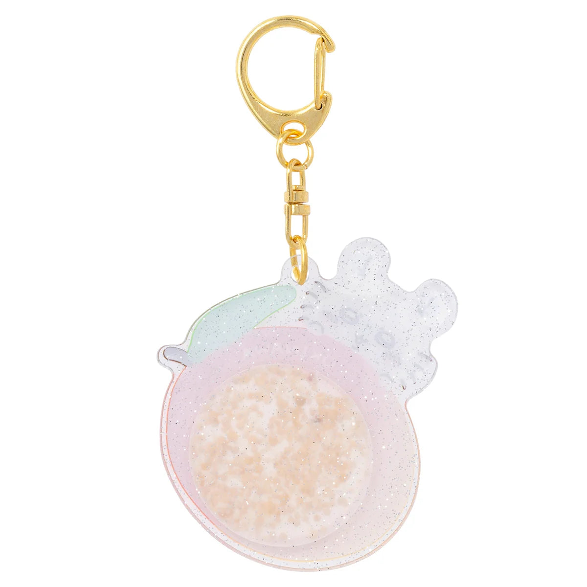 Chiikawa | Chiikawa Shisa's Souvenir Shaka Shaka Keychain - 04 Momonga
