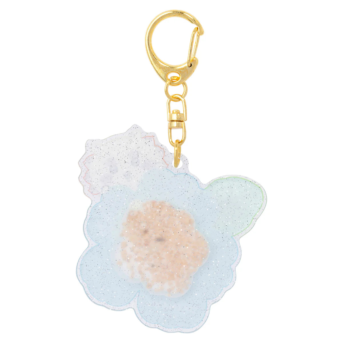 Chiikawa | Chiikawa Shisa's Souvenir Shaka Shaka Keychain - 06 Shisa