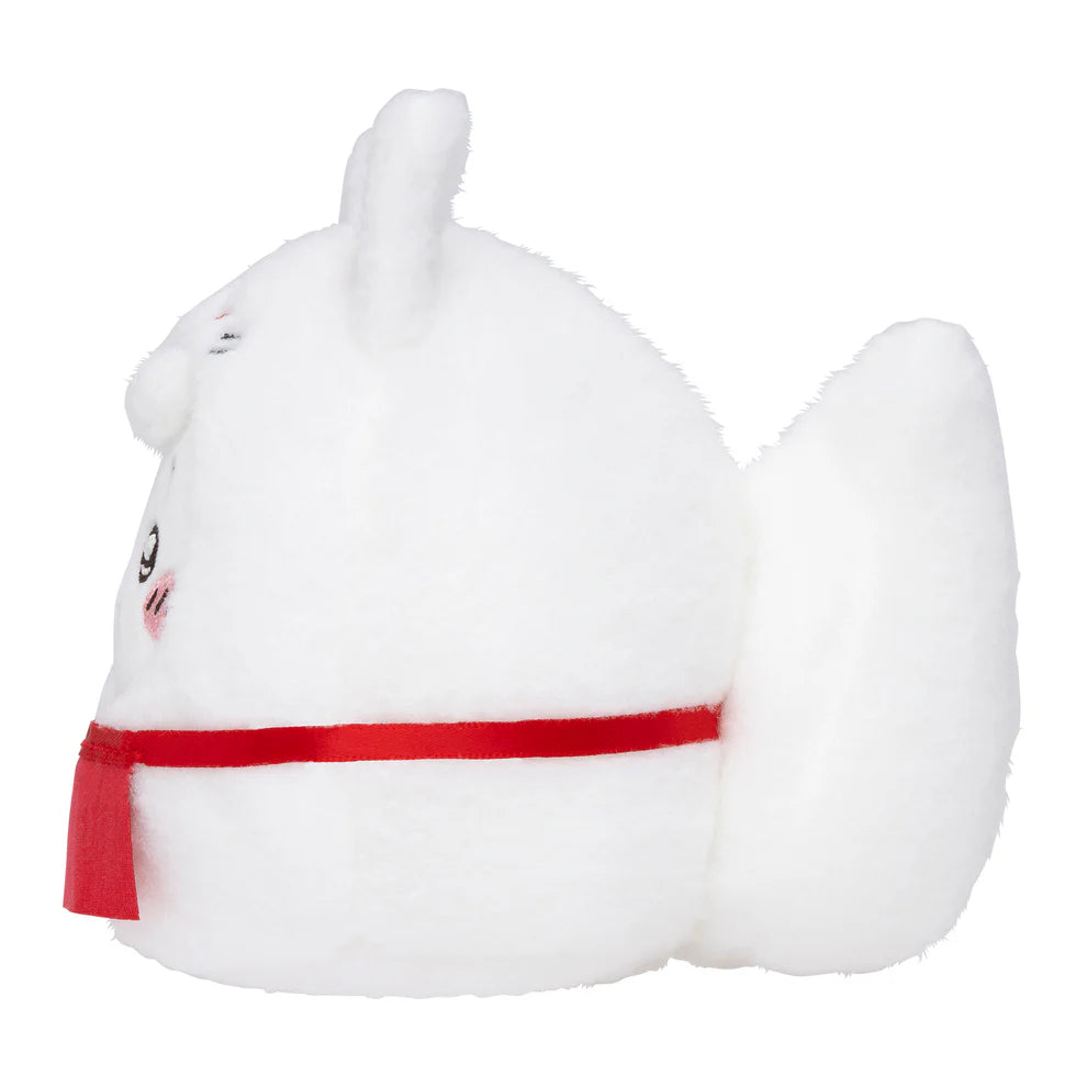 Chiikawa's | Chiikawa Mogumogu Honpo | Fushimi Inari Taisha Limited Daruma Plush Toy - 01 Chiikawa
