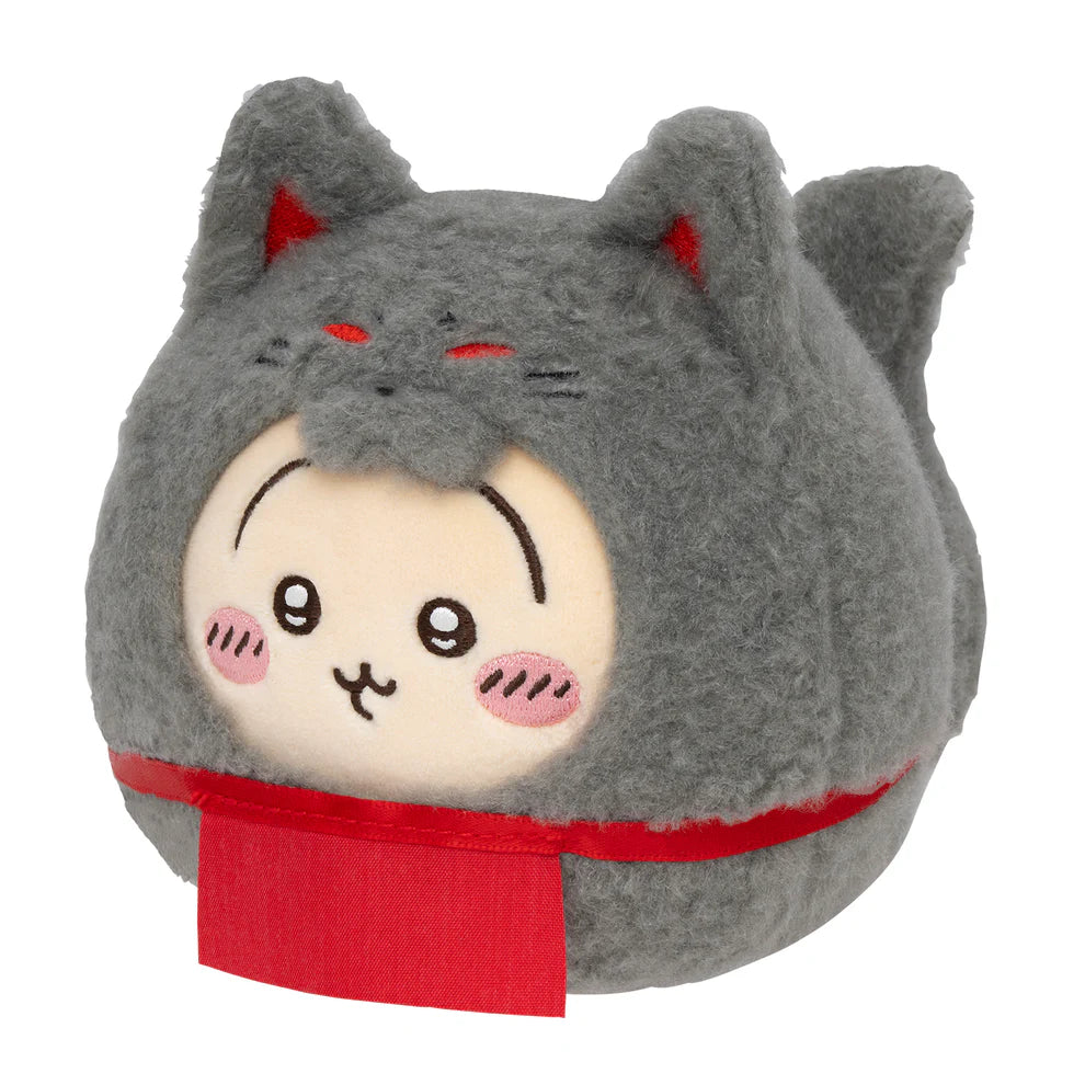 Chiikawa's | Chiikawa Mogumogu Honpo | Fushimi Inari Taisha Limited Daruma Plush Toy - 03 Usagi
