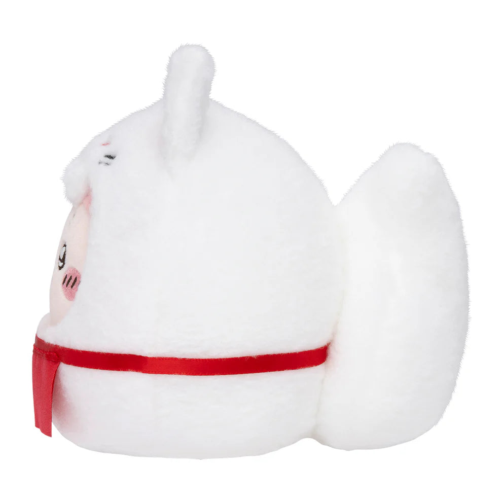 Chiikawa's | Chiikawa Mogumogu Honpo | Fushimi Inari Taisha Limited Daruma Plush Toy - 08 Kani-Chan