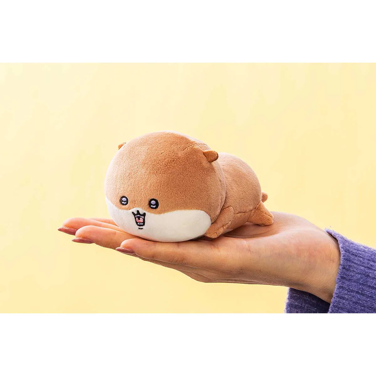 Nagano | Nagano Characters | Nagano Aquarium Mascot Holder (Mendako)