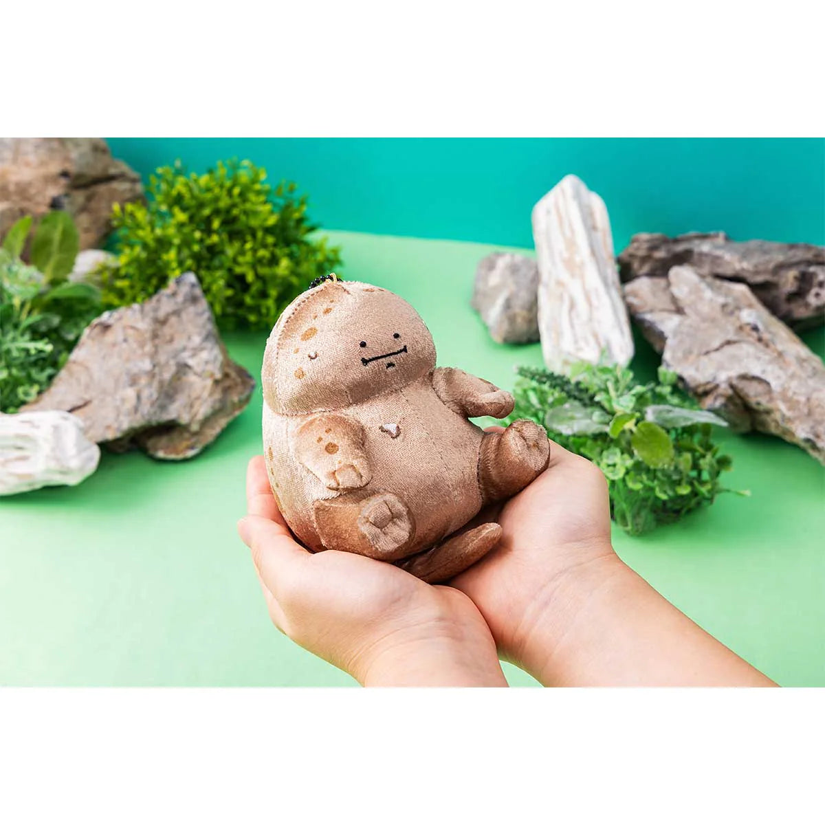Nagano | Nagano Characters | Nagano Aquarium Mascot Holder (Mendako)