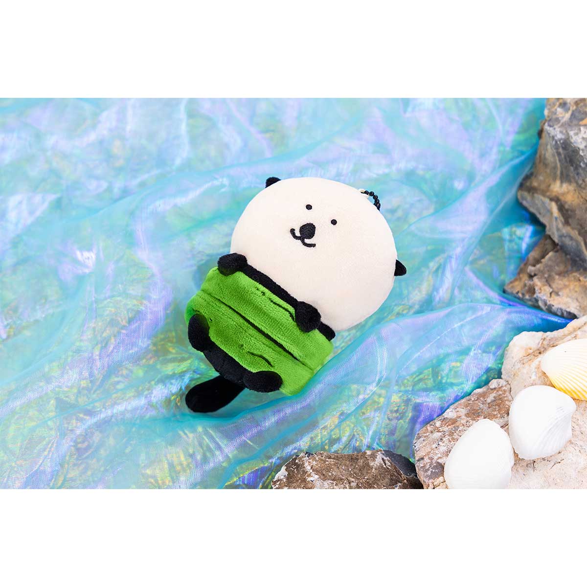Nagano | Nagano Characters | Nagano Aquarium Mascot Holder (Mendako)