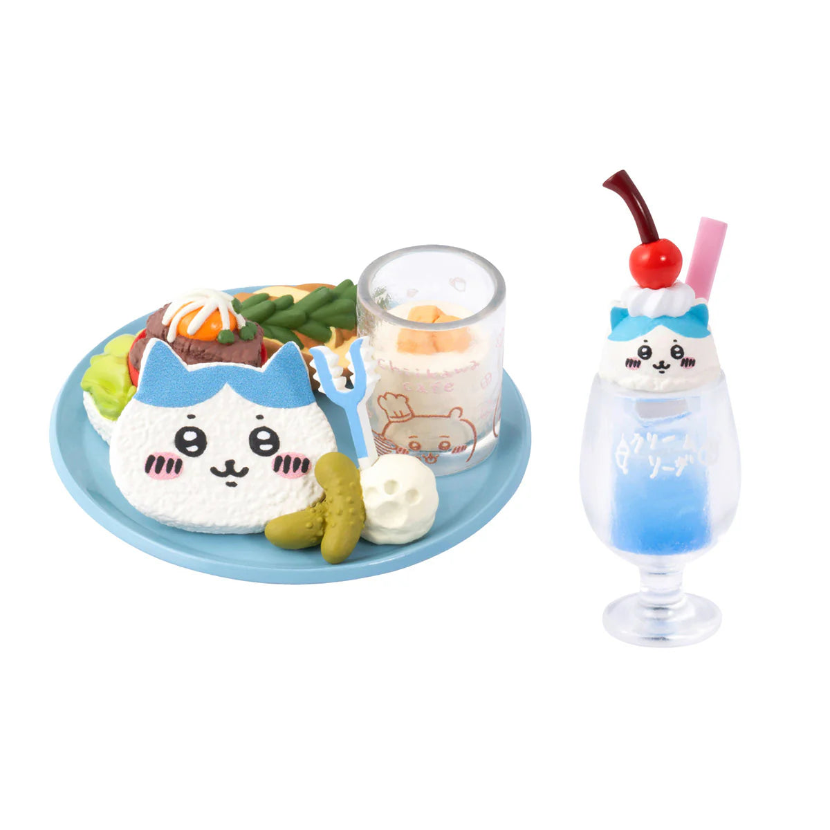 Chiikawa | 'Chiikawa Café Mini Figure Collection (8 types)