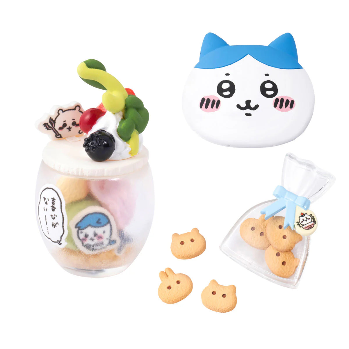 Chiikawa | 'Chiikawa Café Mini Figure Collection (8 types)