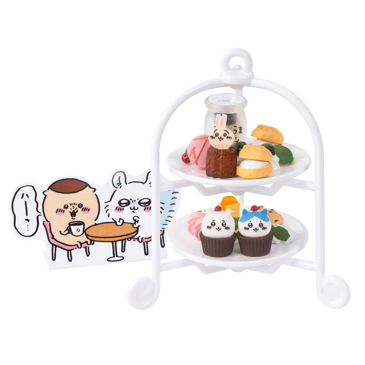 Chiikawa | 'Chiikawa Café Mini Figure Collection (8 types)