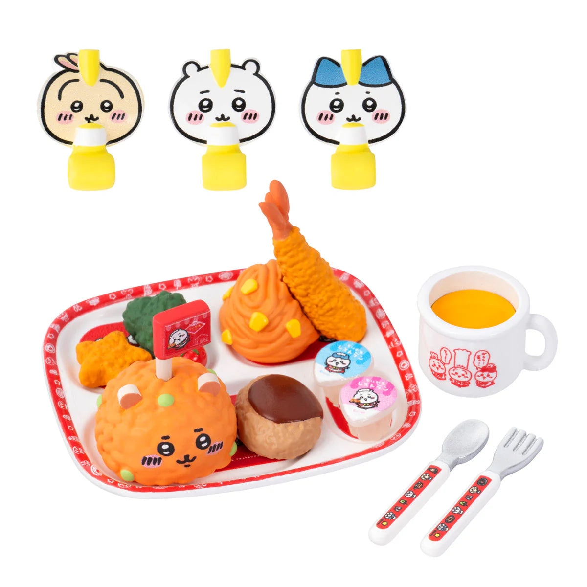 Chiikawa | 'Chiikawa Restaurant Mini Figure Collection (8 types)