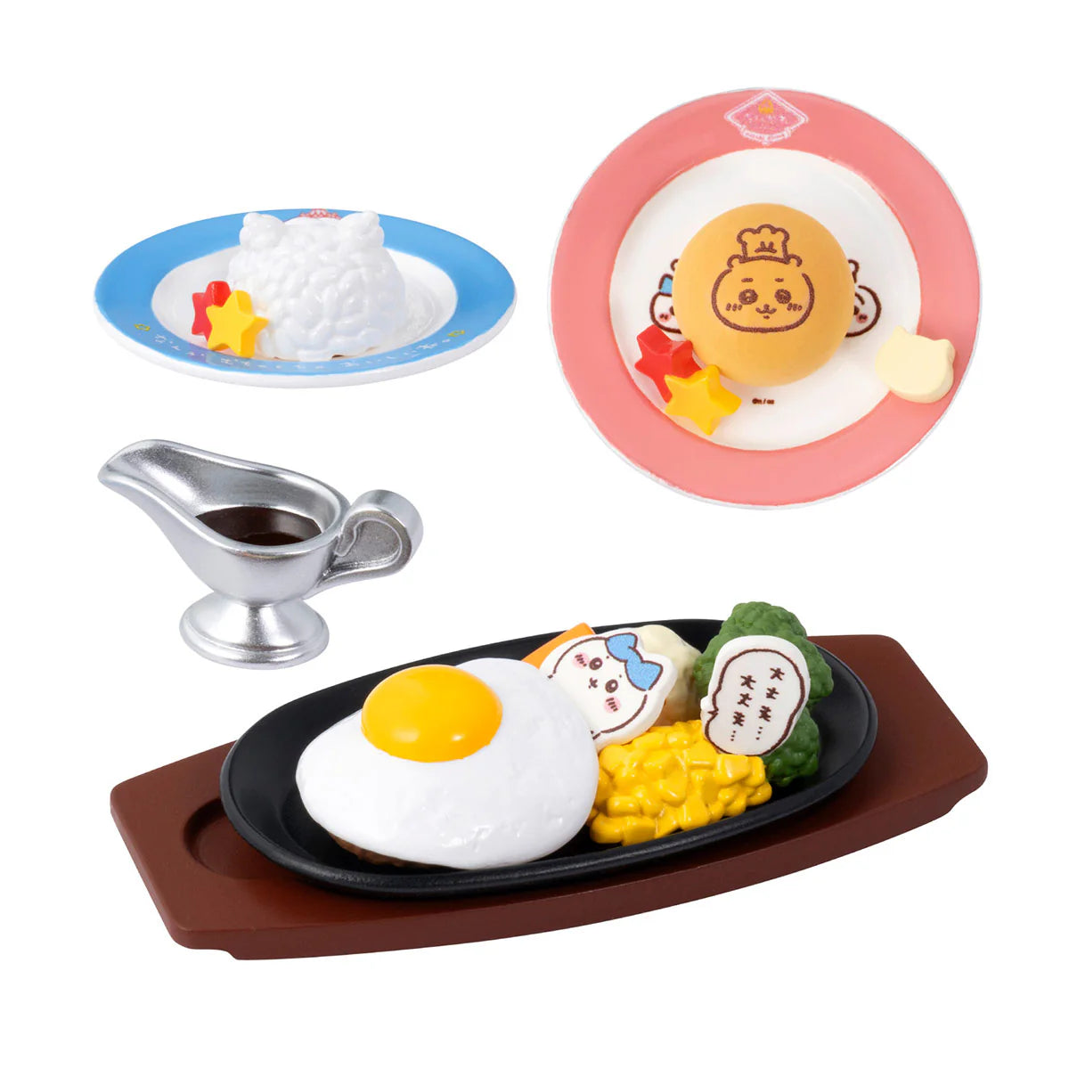 Chiikawa | 'Chiikawa Restaurant Mini Figure Collection (8 types)
