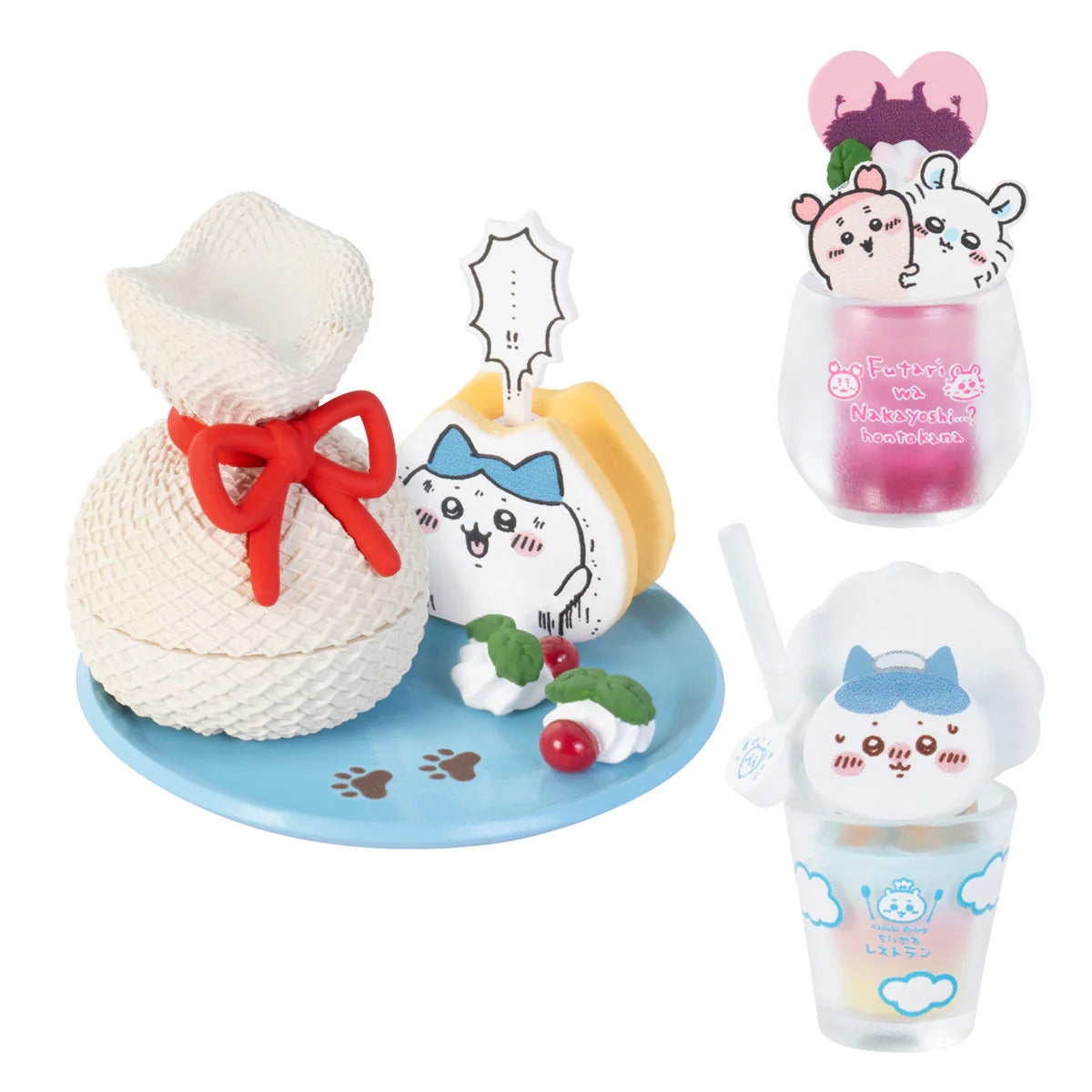 Chiikawa | 'Chiikawa Restaurant Mini Figure Collection (8 types)