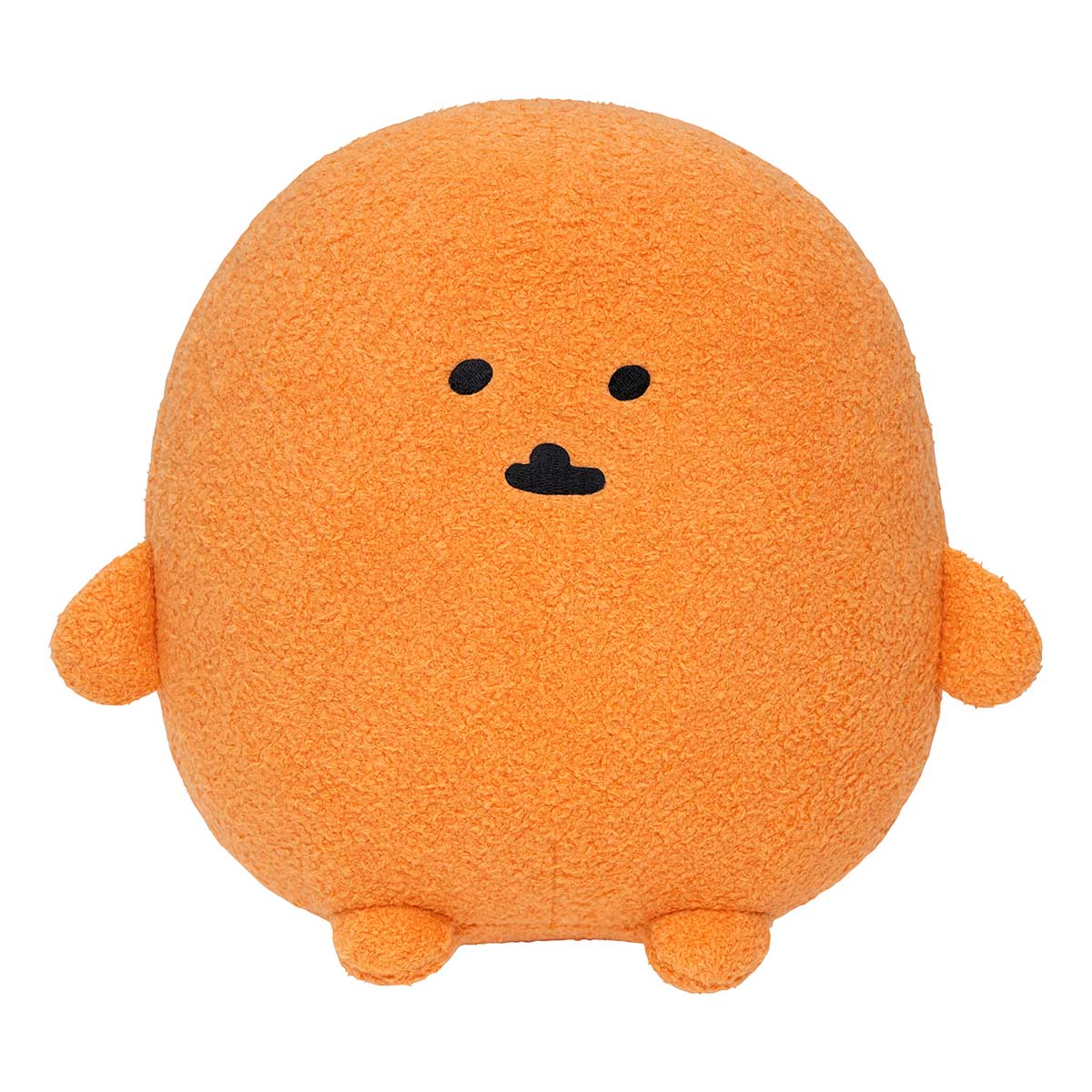 Nagano | Nagano Characters | Mogura CroquetteStuffed Animal M - Ordinary Okao