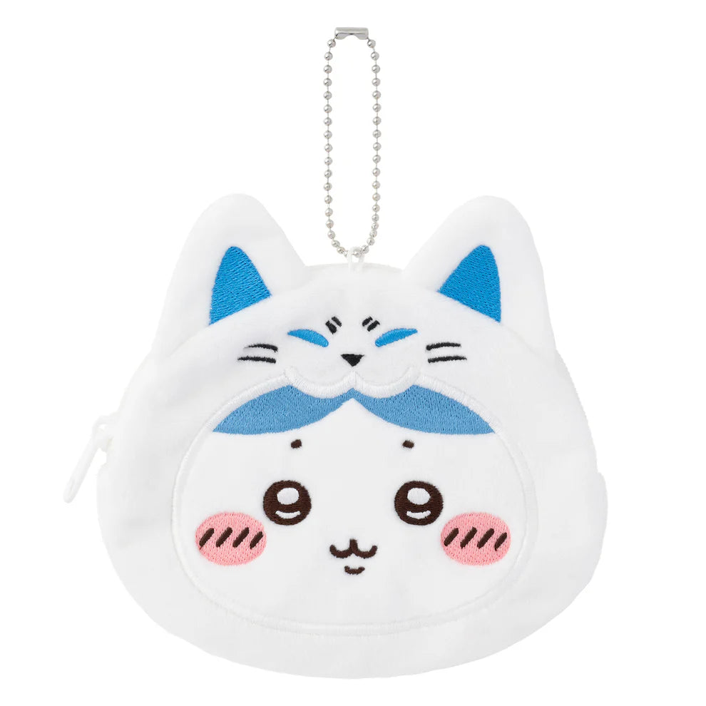 Chiikawa's | Chiikawa Mogumogu Honpo | Fushimi Inari Taisha Limited | Face Pouch Blind Box (All 8 types in total)