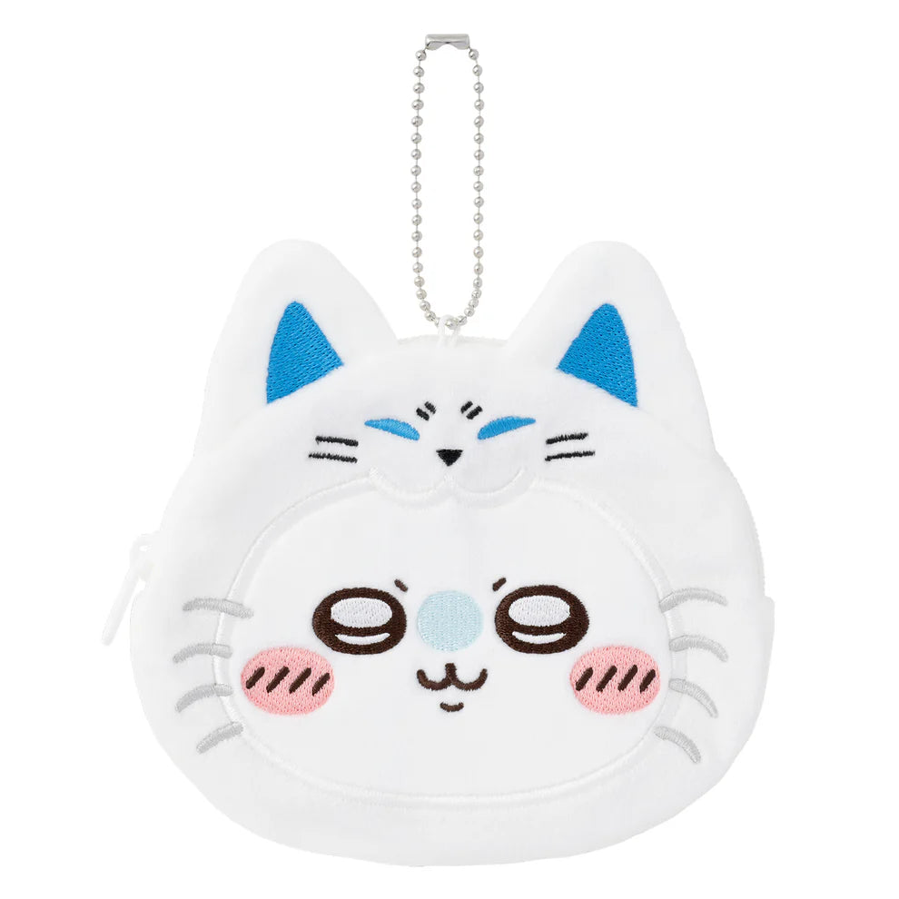 Chiikawa's | Chiikawa Mogumogu Honpo | Fushimi Inari Taisha Limited | Face Pouch Blind Box (All 8 types in total)