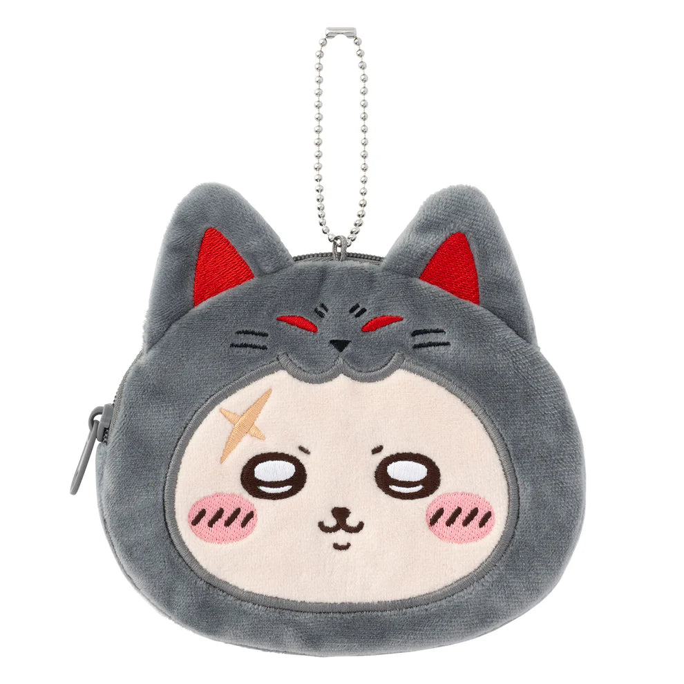 Chiikawa's | Chiikawa Mogumogu Honpo | Fushimi Inari Taisha Limited | Face Pouch Blind Box (All 8 types in total)