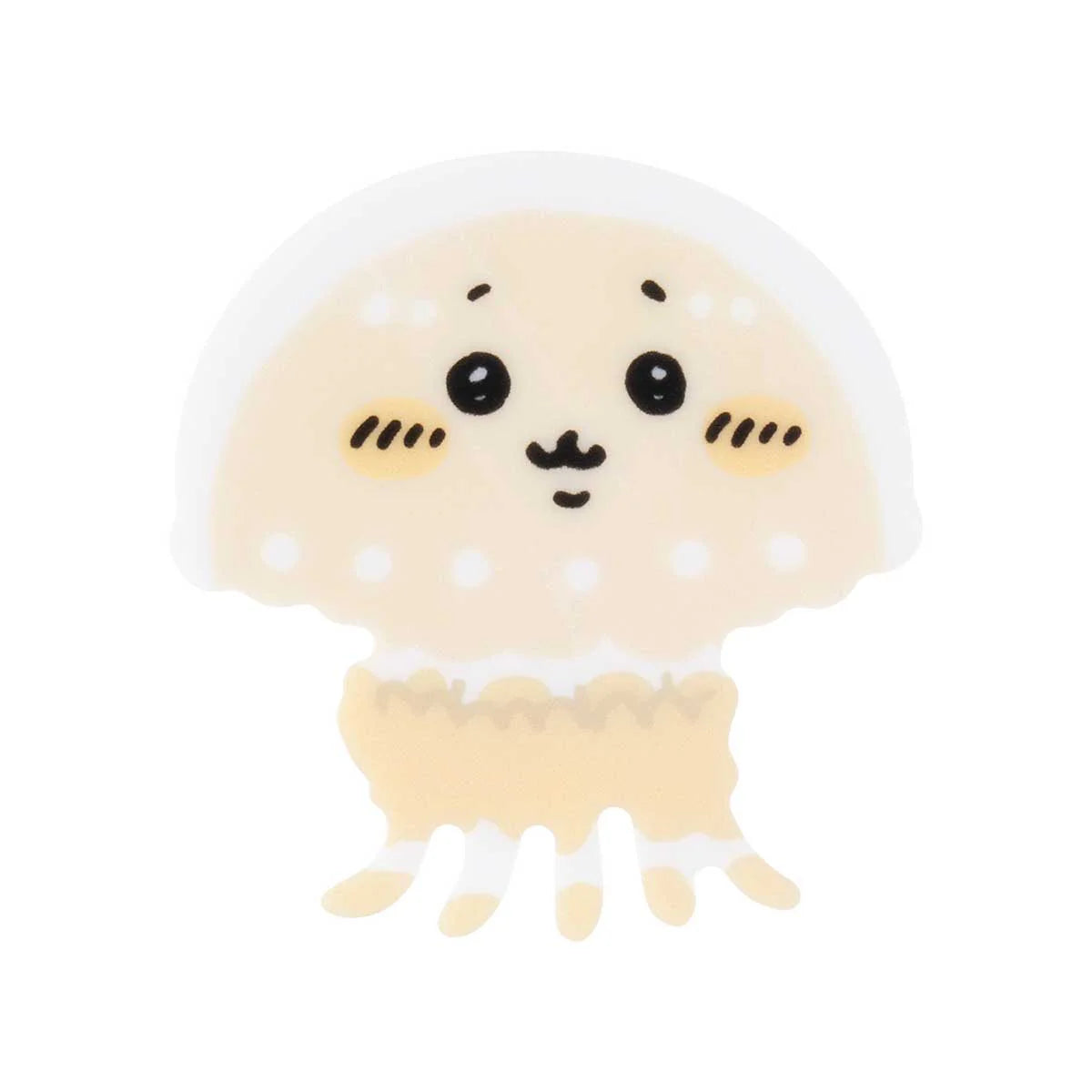 Nagano | Nagano Characters Nagano Aquarium Aquarium Badge (Octopus Jellyfish)
