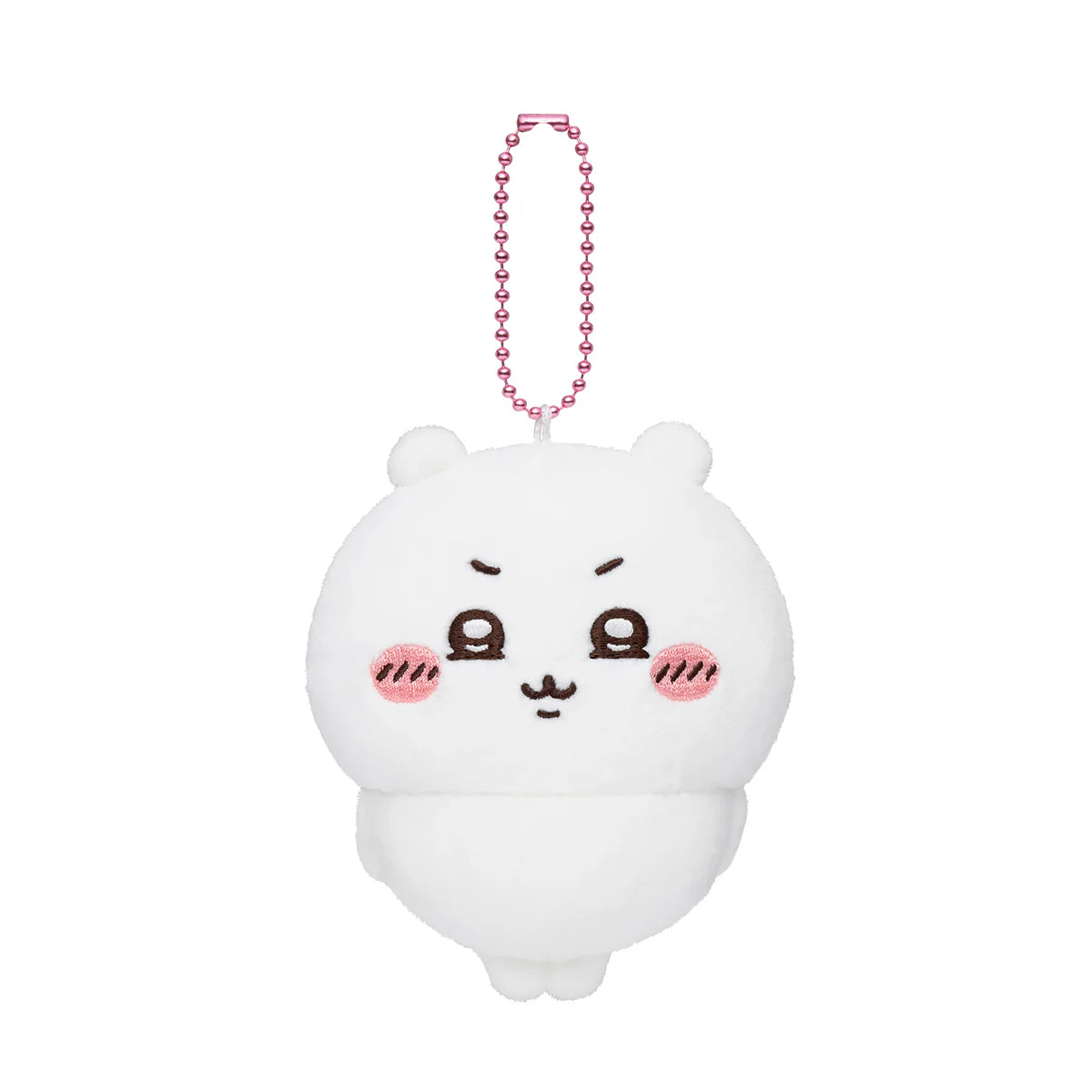 Chiikawa | 'Chiikawa Moon Face Chiikawa Mascot