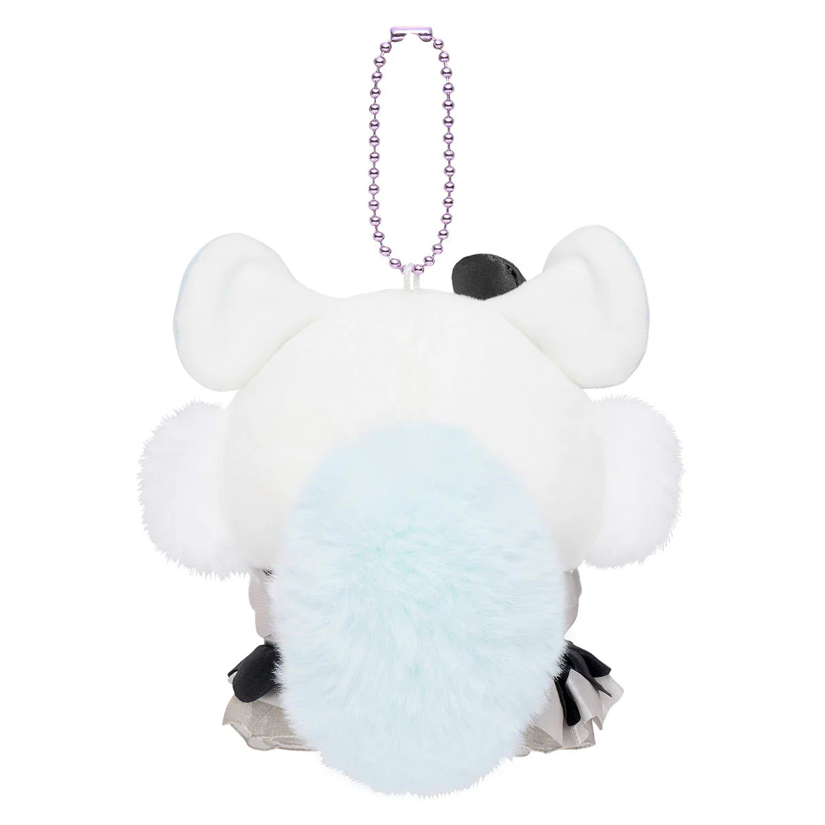 Chiikawa | 'Super Magical Chiikawa | Black Version Mascot Holder - Momonga