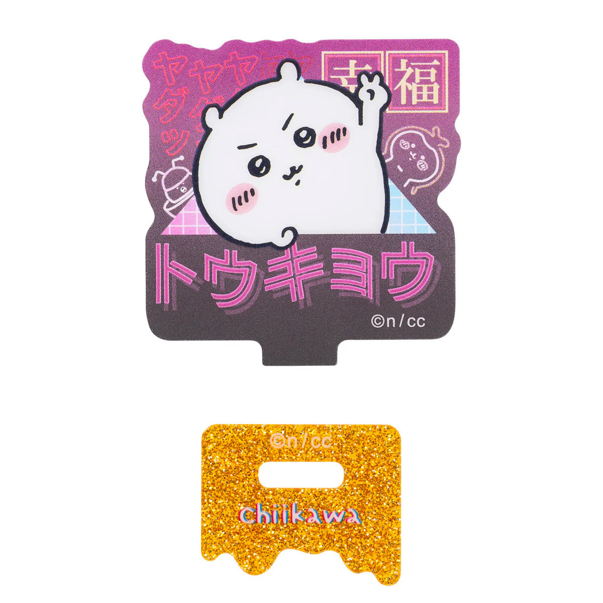 Chiikawa | 'Chiikawa Tokyo Chiikawa Acrylic Stand Collection Blind Box (All 6 Types)