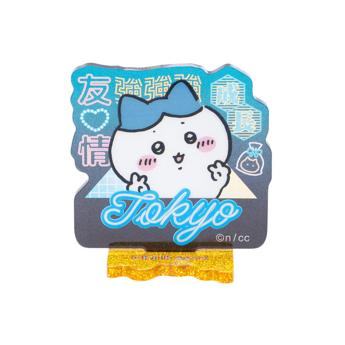 Chiikawa | 'Chiikawa Tokyo Chiikawa Acrylic Stand Collection Blind Box (All 6 Types)